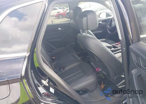 2019 Audi Q5 45 Premium z USA, uszkodzony, nr VIN WA1ANAFY6K2110187